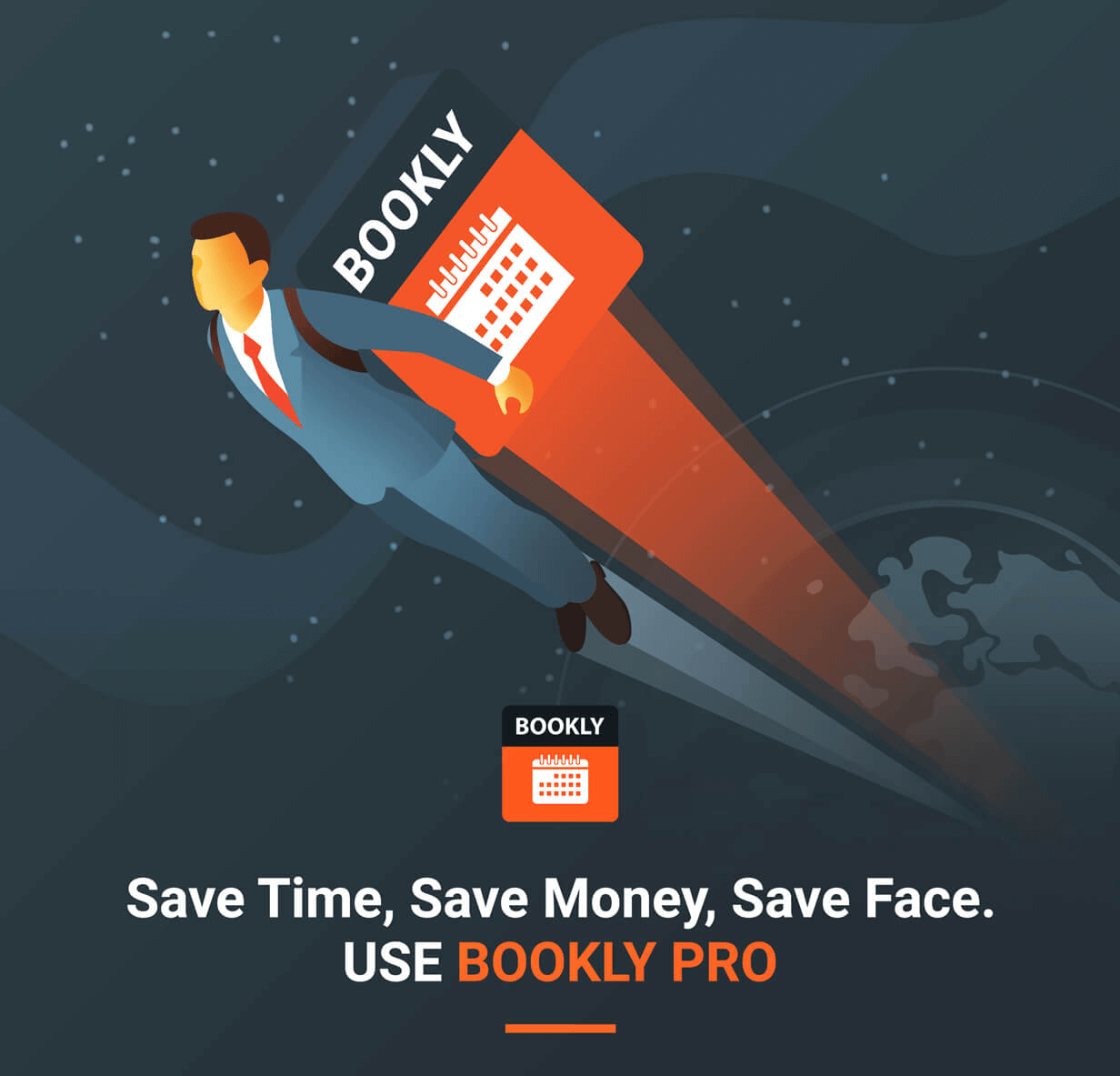 Bookly PRO – Appointment Booking and Scheduling Software System - 1