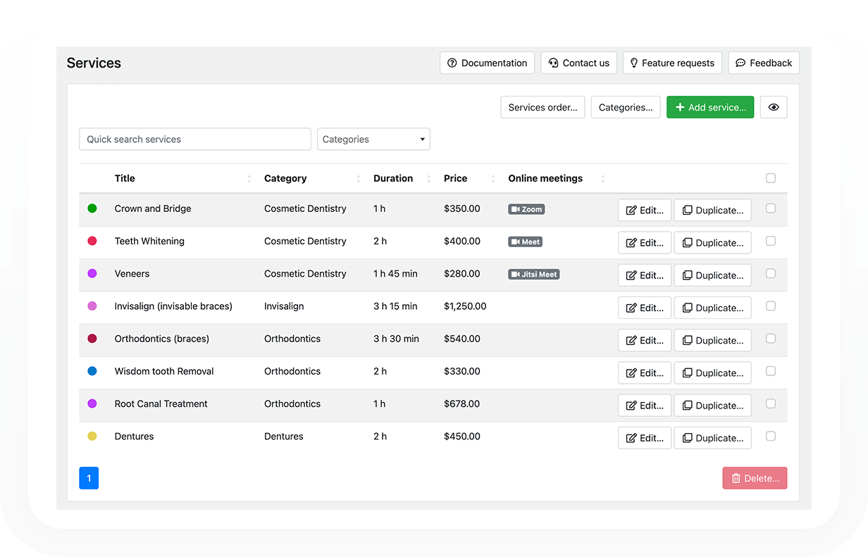 Bookly PRO – Appointment Booking and Scheduling Software System - 95