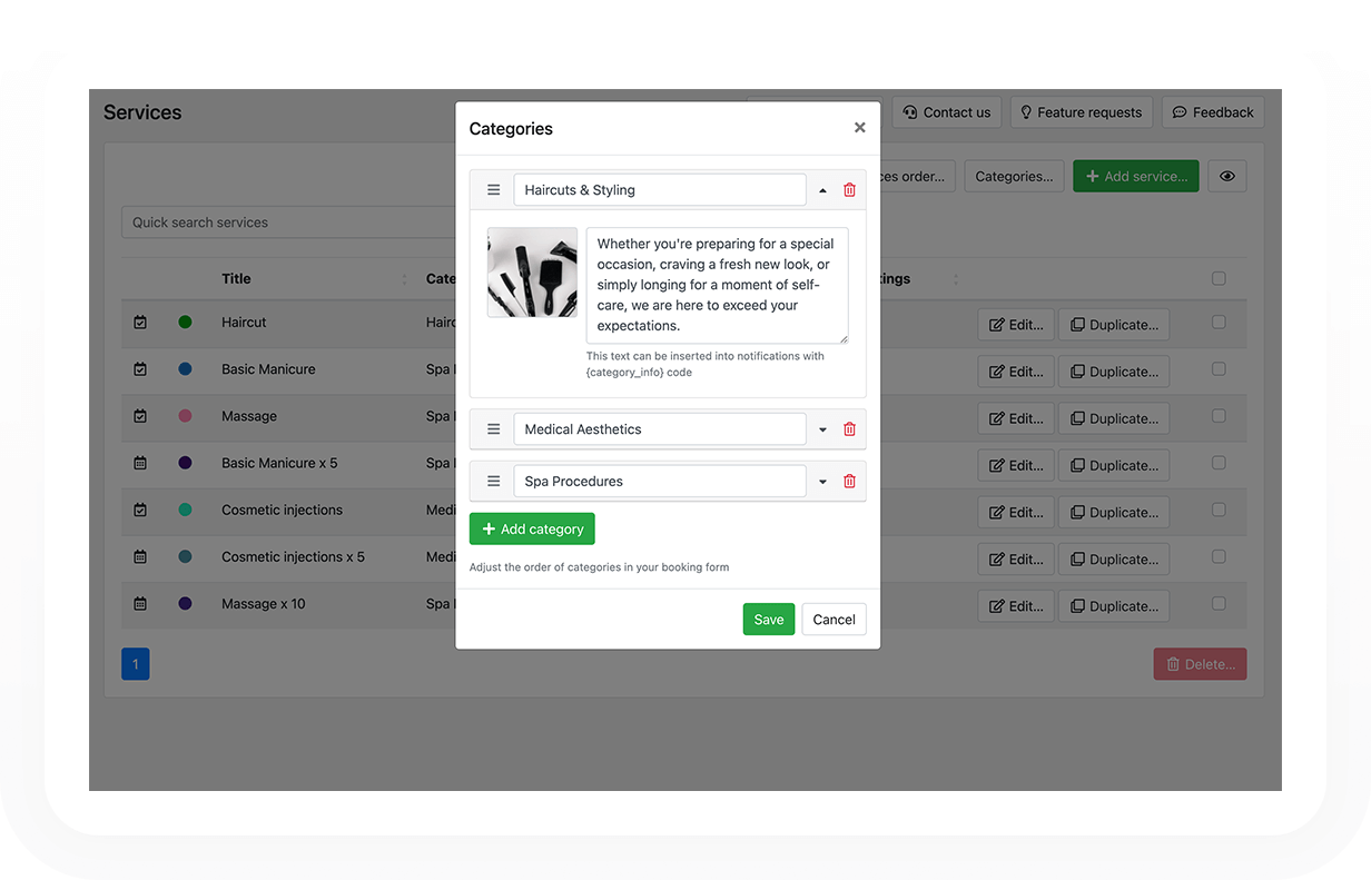 computer programs for scheduling appointments