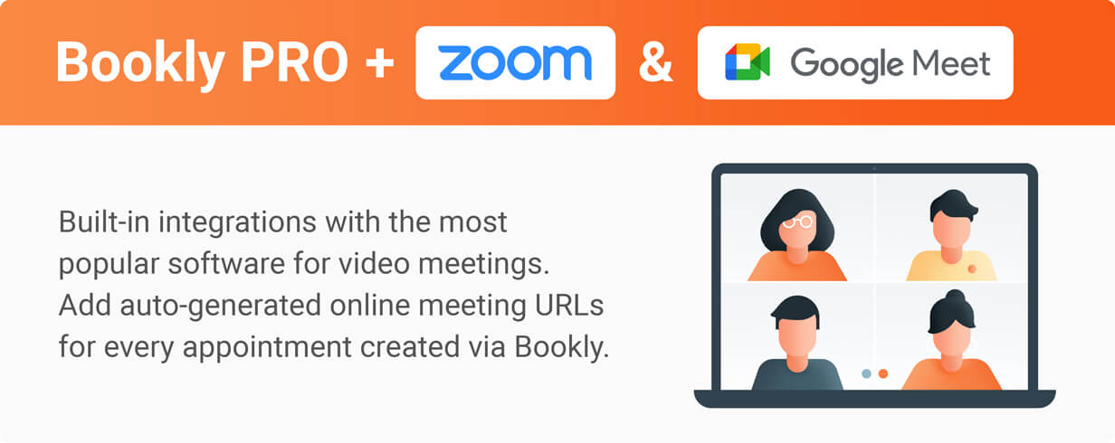 Bookly PRO – Appointment Booking and Scheduling Software System - 3